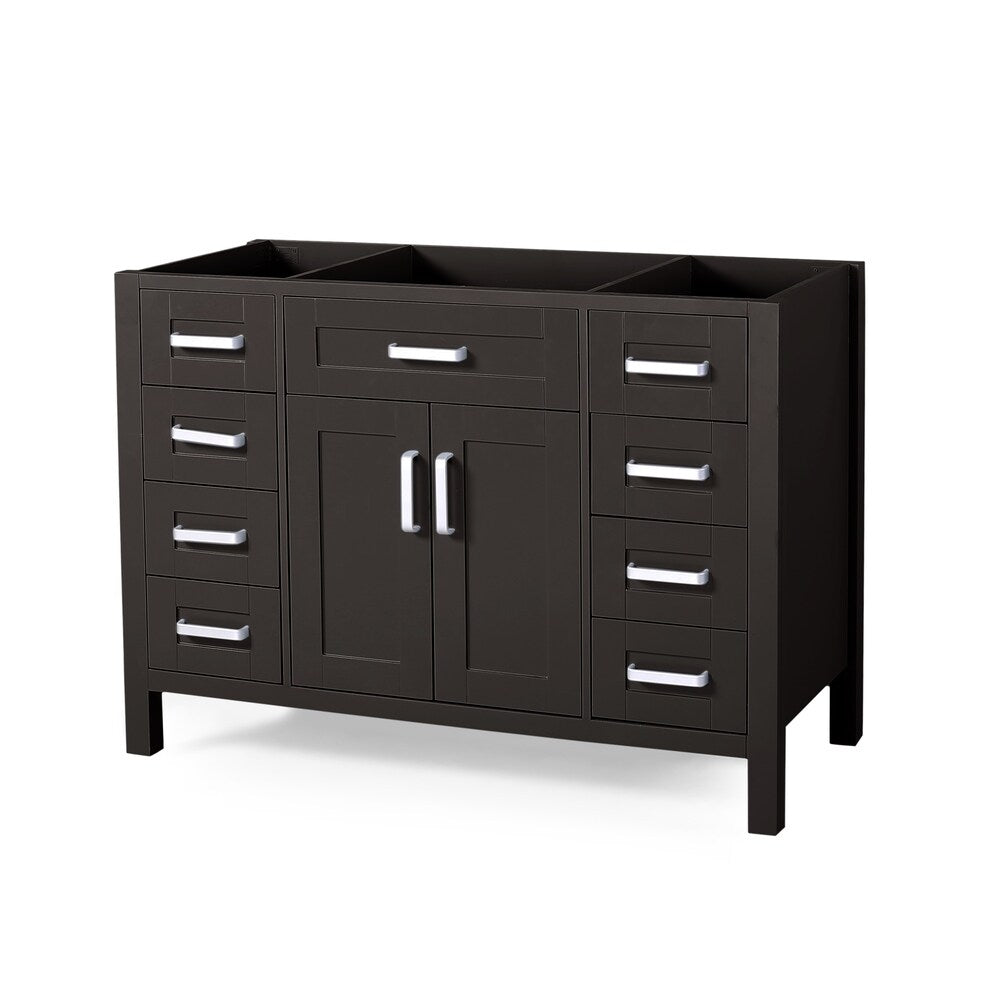 Greeley 48" Wood Bathroom Vanity (Counter Top Not Included) by Christopher Knight Home
