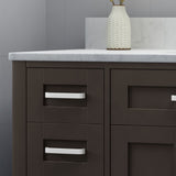Greeley 48" Wood Bathroom Vanity (Counter Top Not Included) by Christopher Knight Home