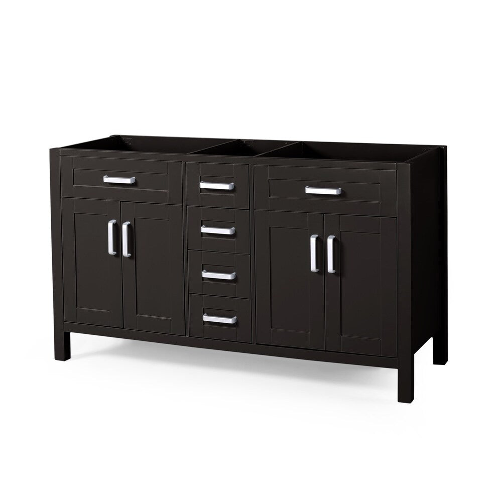 Greeley 60" Wood Bathroom Vanity (Counter Top Not Included) by Christopher Knight Home
