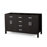 Greeley 60" Wood Bathroom Vanity (Counter Top Not Included) by Christopher Knight Home