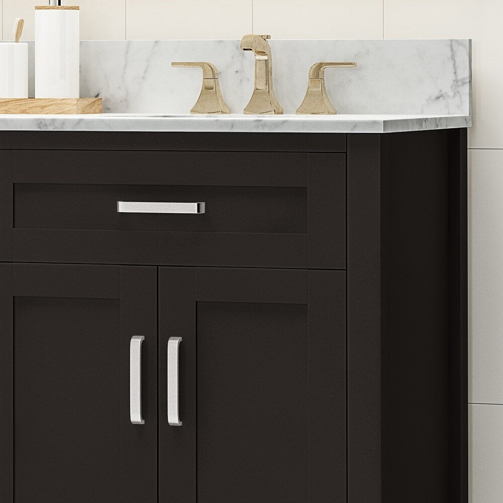 Greeley 60" Wood Bathroom Vanity (Counter Top Not Included) by Christopher Knight Home