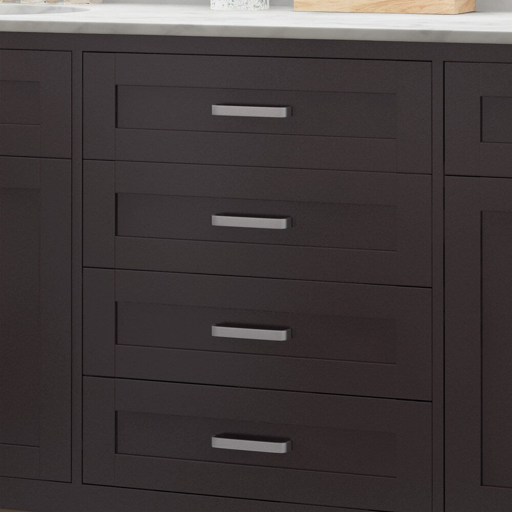 Greeley Contemporary 72" Wood Double Sink Bathroom Vanity with Carrera Marble Top by Christopher Knight Home