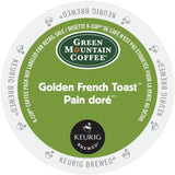 Green Mountain K-Cup Portion Pack for Keurig Brewers Golden French Toast Coffee