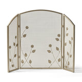 Greenbrier Iron Firescreen by Christopher Knight Home