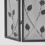 Greenbrier Iron Firescreen by Christopher Knight Home