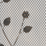 Greenbrier Iron Firescreen by Christopher Knight Home