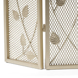 Greenbrier Iron Firescreen by Christopher Knight Home