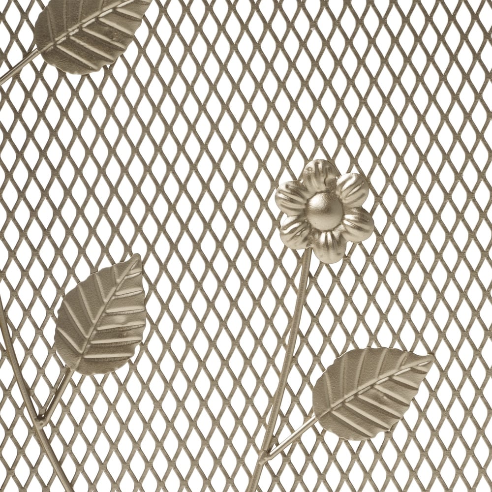 Greenbrier Iron Firescreen by Christopher Knight Home