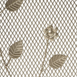 Greenbrier Iron Firescreen by Christopher Knight Home