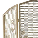 Greenbrier Iron Firescreen by Christopher Knight Home