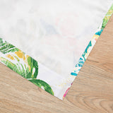 Greenland Home Fashions Tropics WIndow Valance - 84 W x 16 L