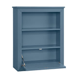 Greentouch Home 24" Chambray Wall Cabinet