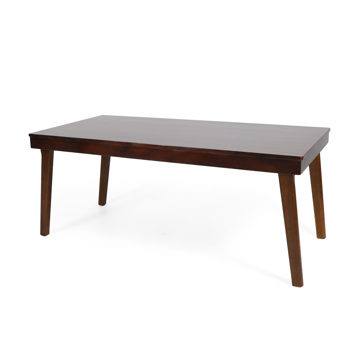 Greenway Dining Table by Christopher Knight Home - Mahogany