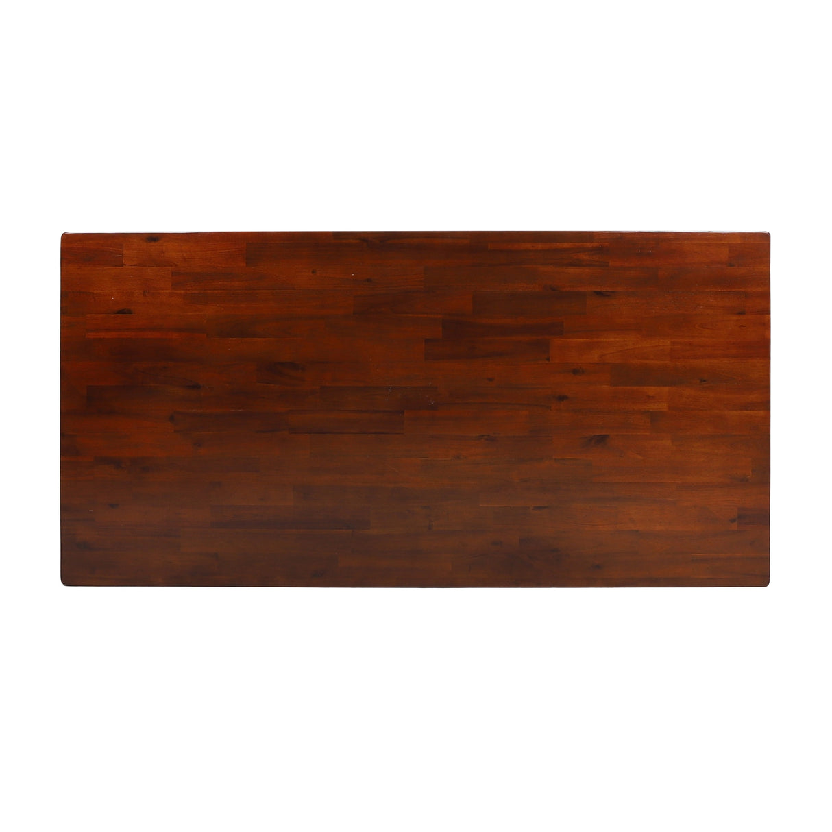 Greenway Dining Table by Christopher Knight Home - Mahogany
