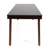 Greenway Dining Table by Christopher Knight Home - Mahogany