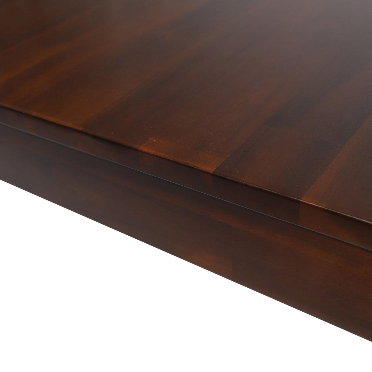 Greenway Dining Table by Christopher Knight Home - Mahogany
