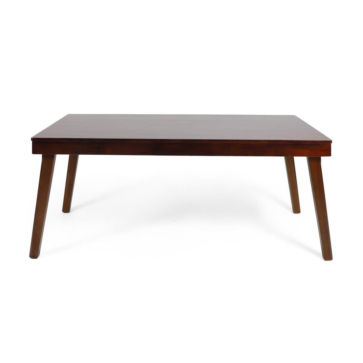 Greenway Dining Table by Christopher Knight Home - Mahogany