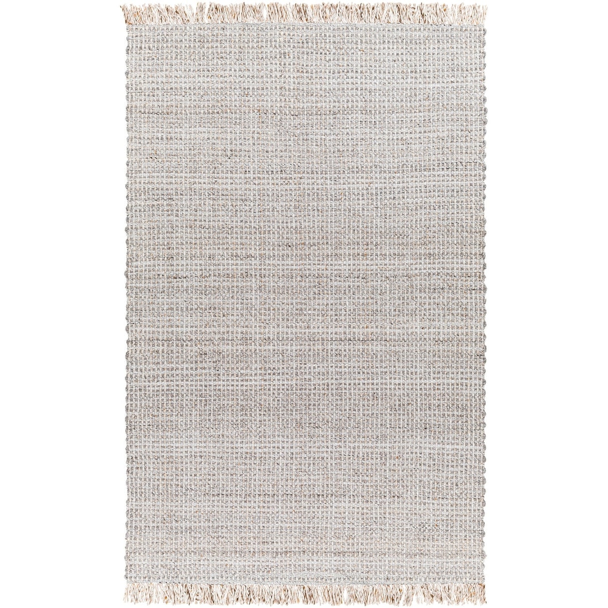 Gretna Handmade Farmhouse Recycled PET Area Rug