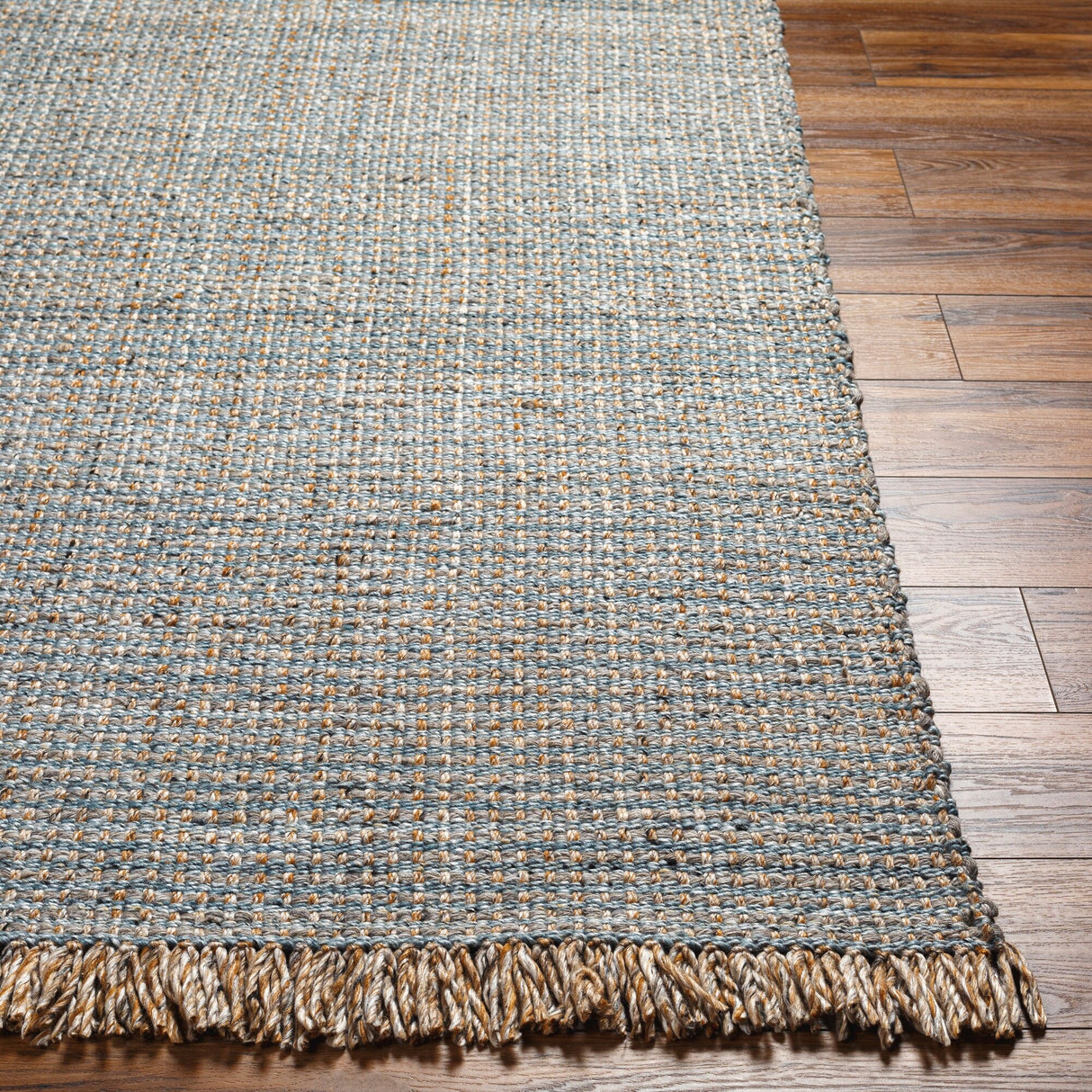 Gretna Handmade Farmhouse Recycled PET Area Rug