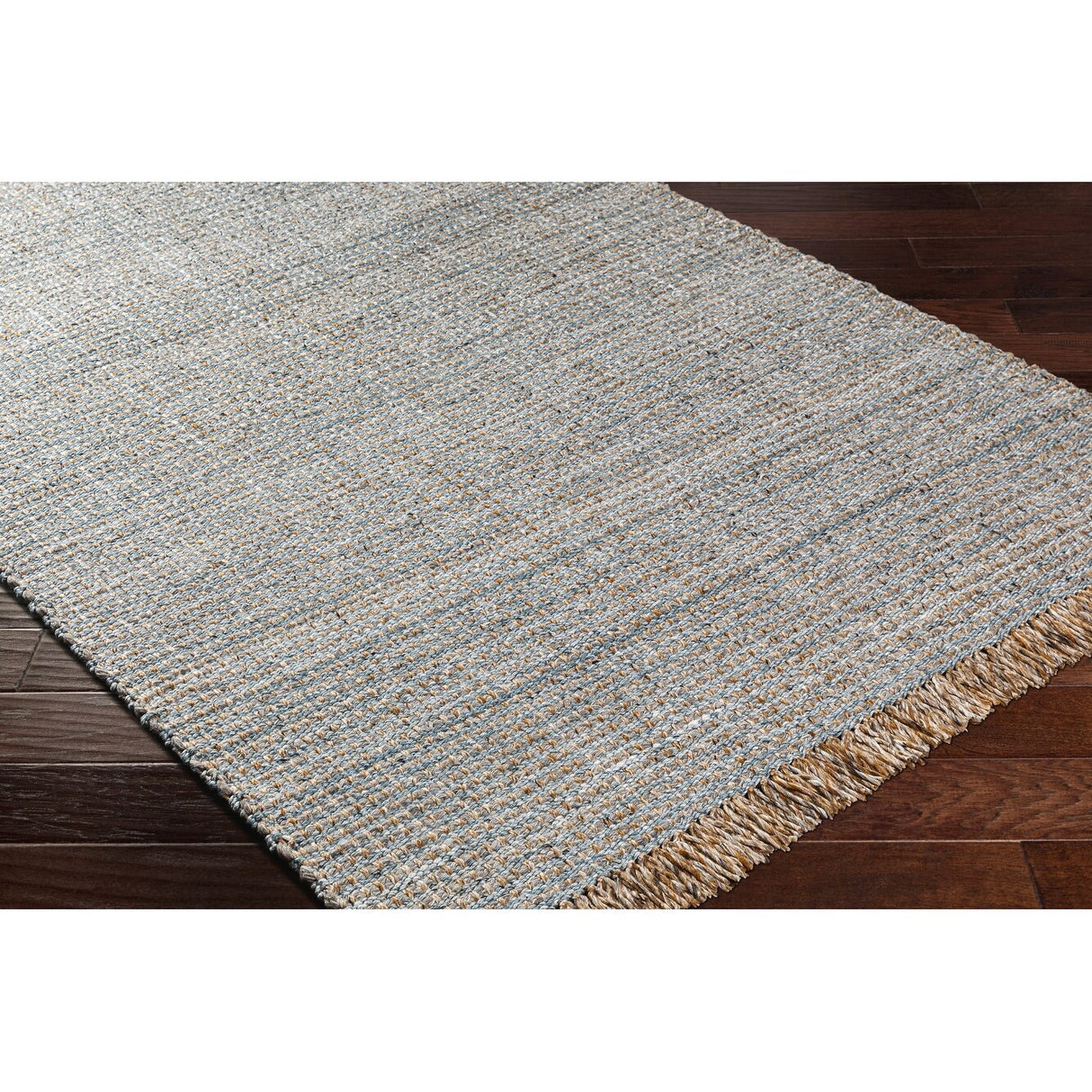 Gretna Handmade Farmhouse Recycled PET Area Rug