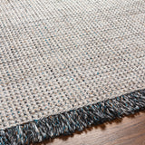Gretna Handmade Farmhouse Recycled PET Area Rug
