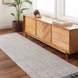 Gretna Handmade Farmhouse Recycled PET Area Rug