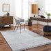 Gretna Handmade Farmhouse Recycled PET Area Rug