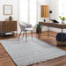 Gretna Handmade Farmhouse Recycled PET Area Rug