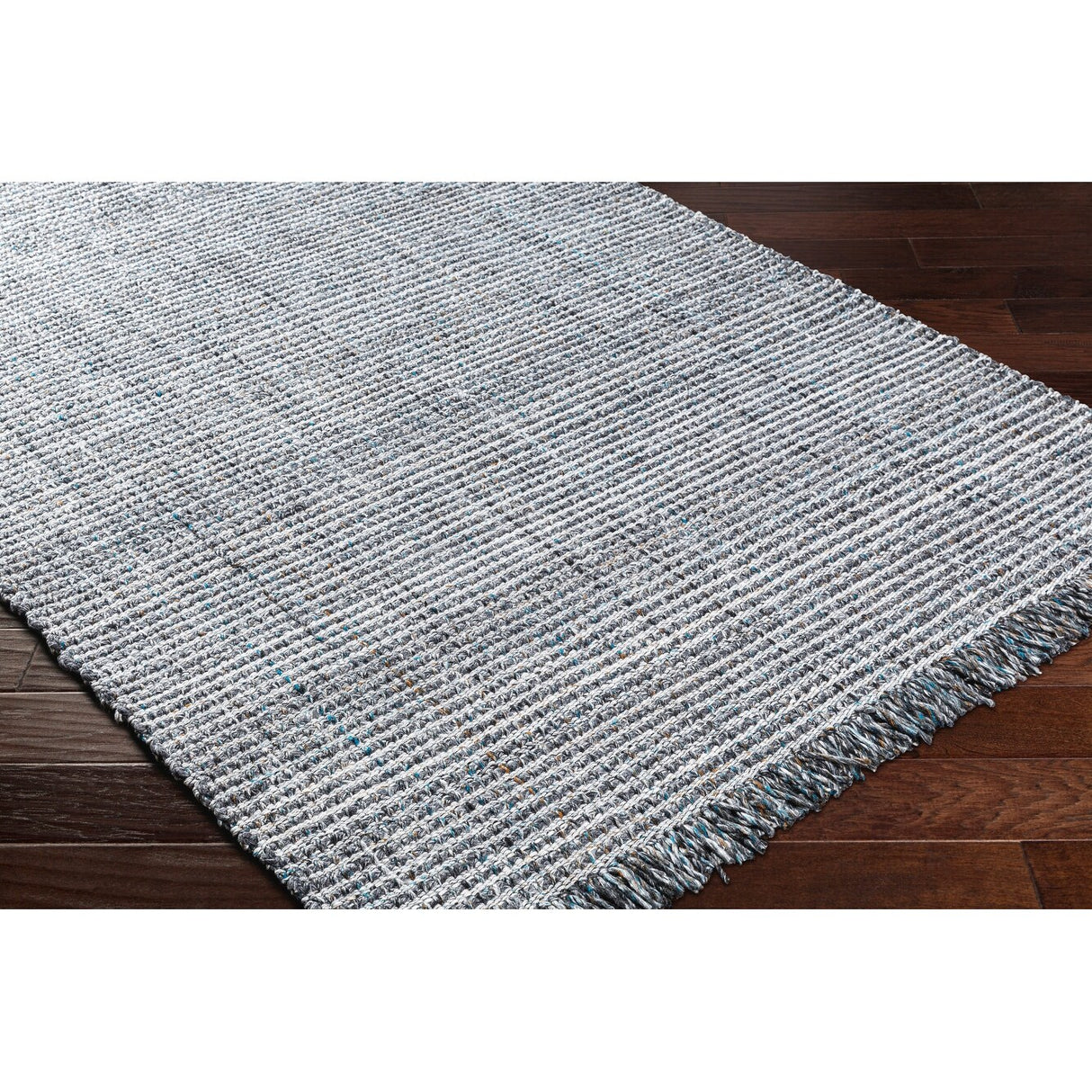 Gretna Handmade Farmhouse Recycled PET Area Rug