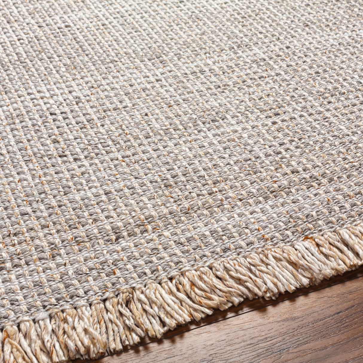 Gretna Handmade Farmhouse Recycled PET Area Rug