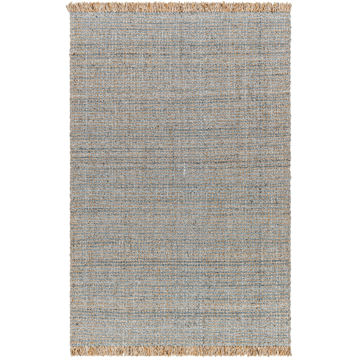 Gretna Handmade Farmhouse Recycled PET Area Rug