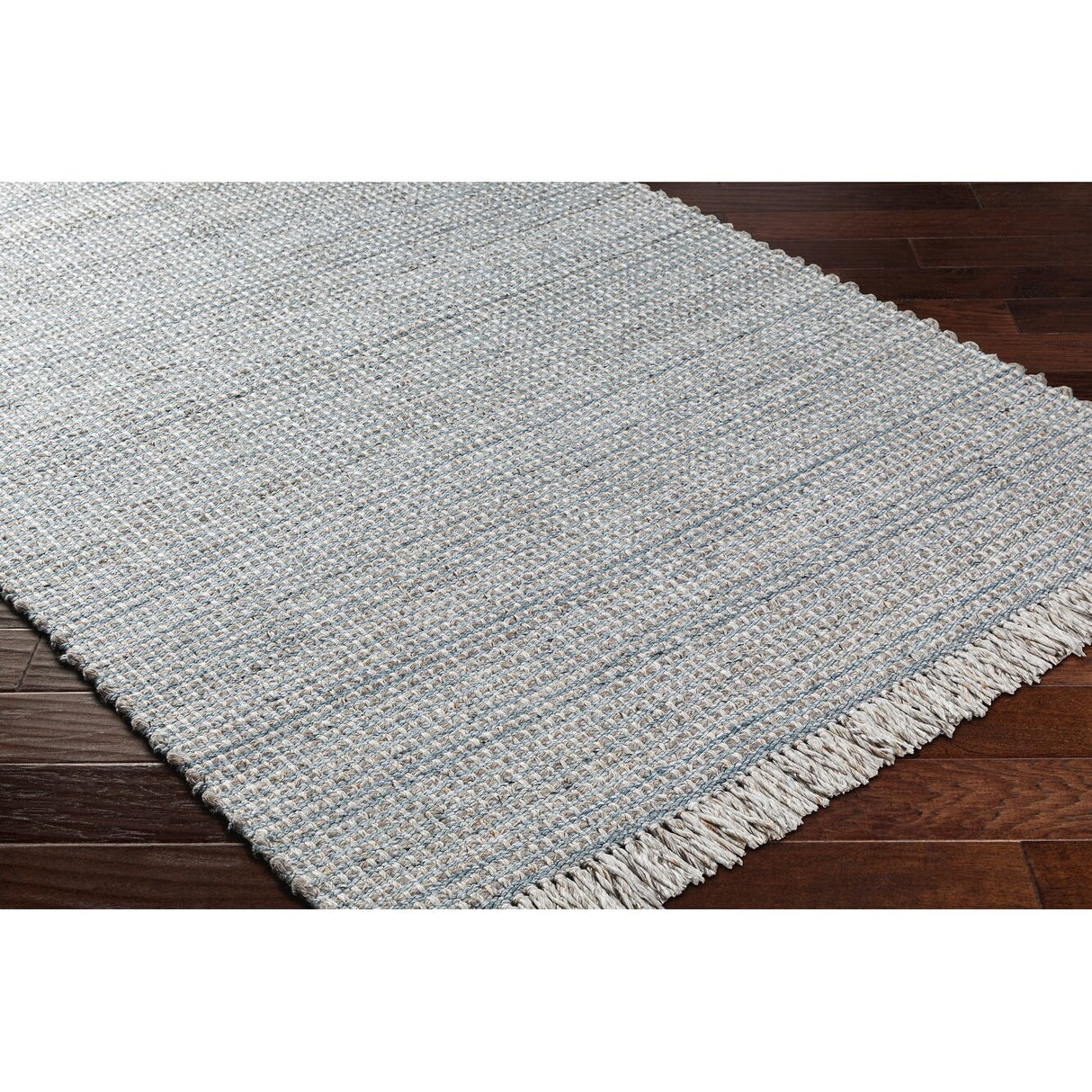 Gretna Handmade Farmhouse Recycled PET Area Rug