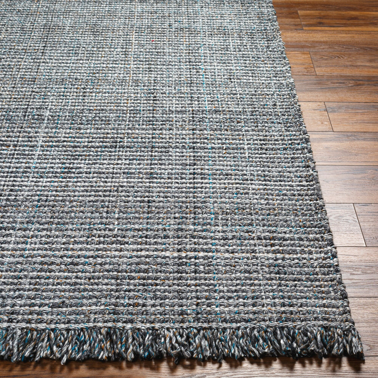 Gretna Handmade Farmhouse Recycled PET Area Rug