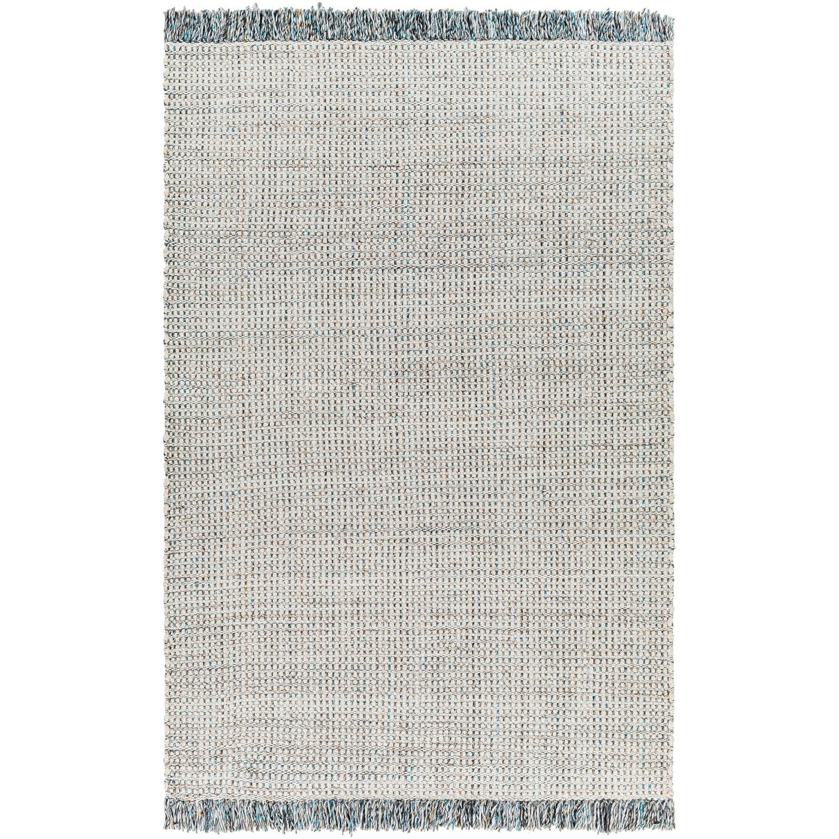 Gretna Handmade Farmhouse Recycled PET Area Rug