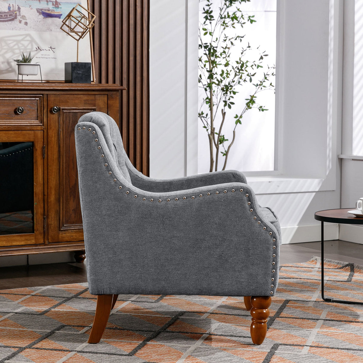 Accent Living Room Chair