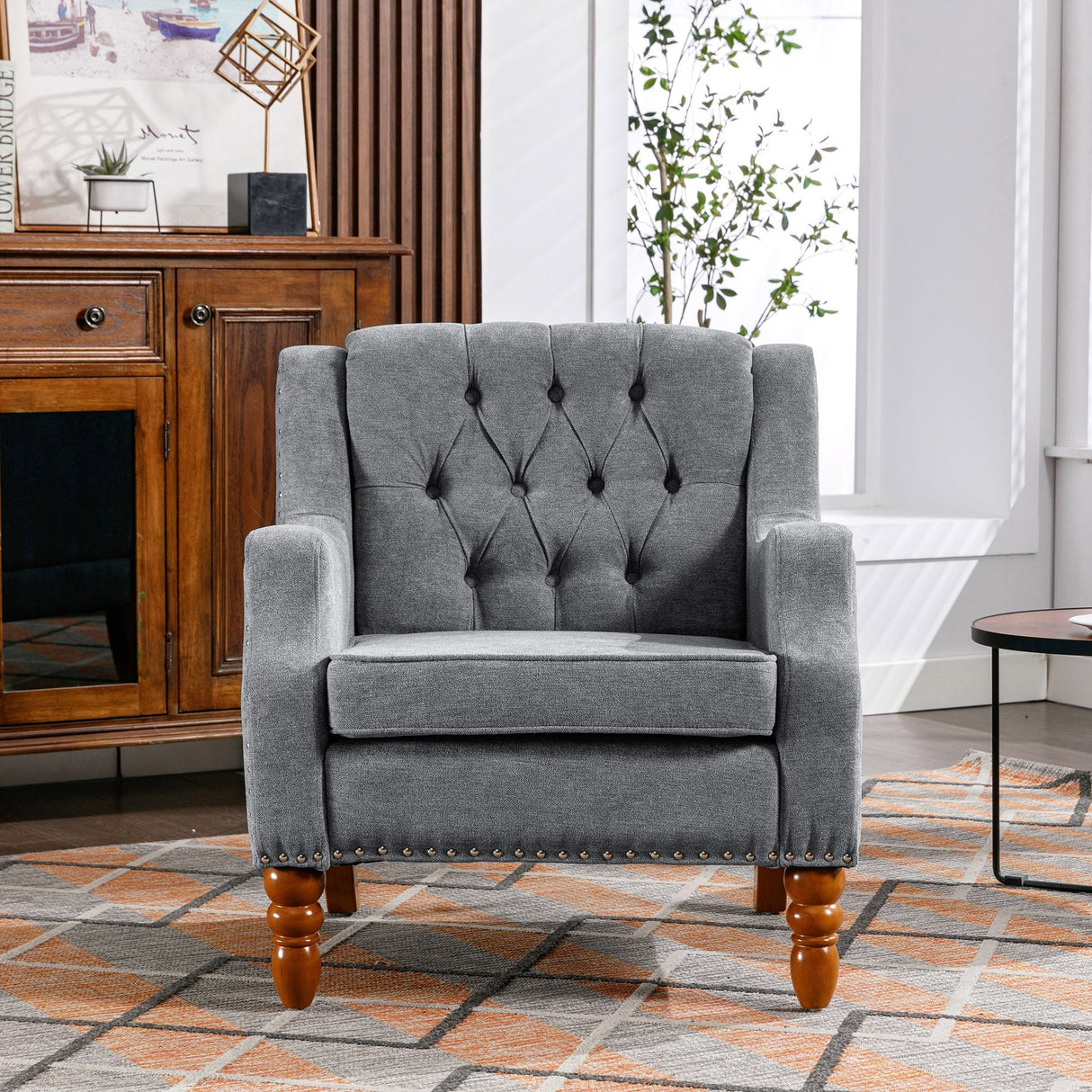 Accent Living Room Chair