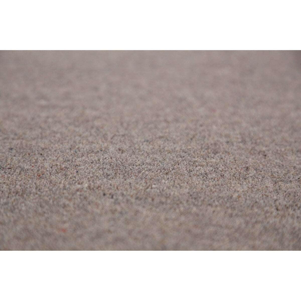 Grey Gabbeh Area Rug Hand-Knotted Wool Carpet - 7'9" x 9'11"