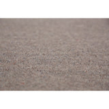 Grey Gabbeh Area Rug Hand-Knotted Wool Carpet - 7'9" x 9'11"