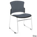 OFM Multi-use Fabric-seat Stackable Office Chair (Pack of 4)
