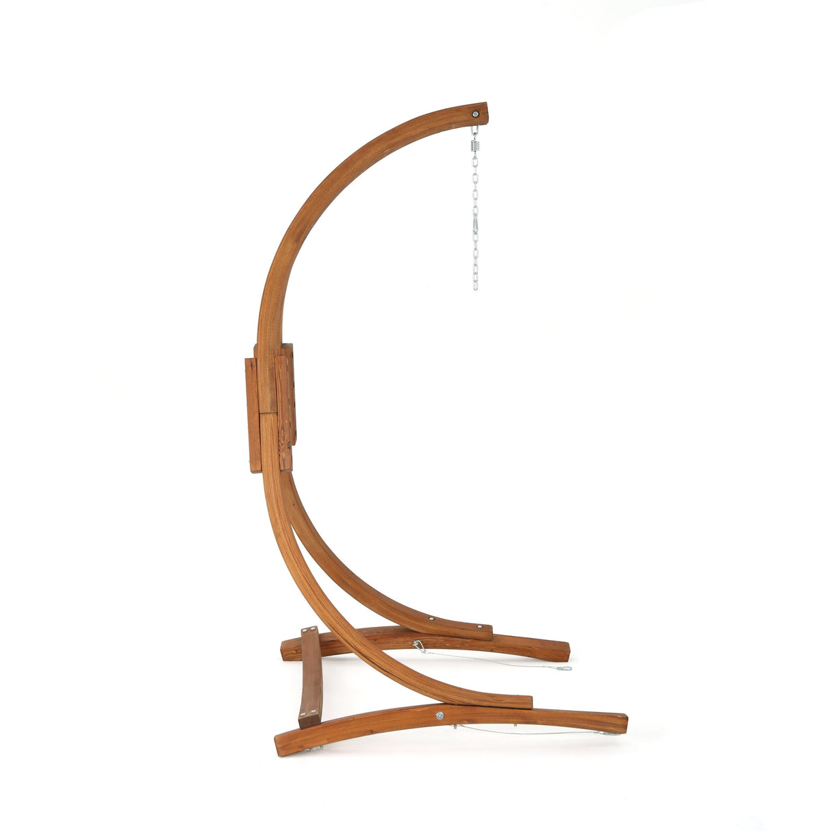 Griffith Wood Hammock Base (ONLY) by Christopher Knight Home