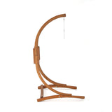 Griffith Wood Hammock Base (ONLY) by Christopher Knight Home