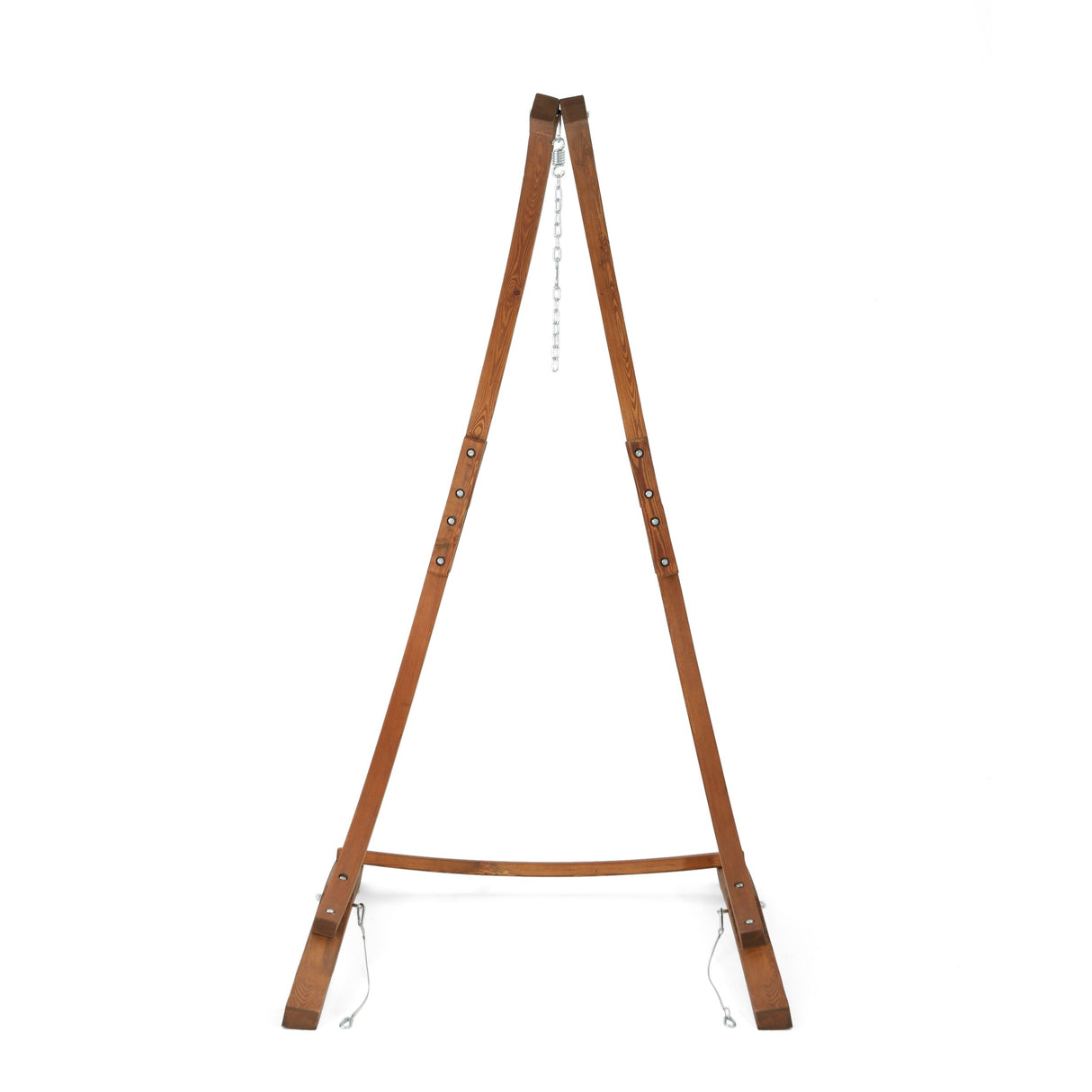 Griffith Wood Hammock Base (ONLY) by Christopher Knight Home