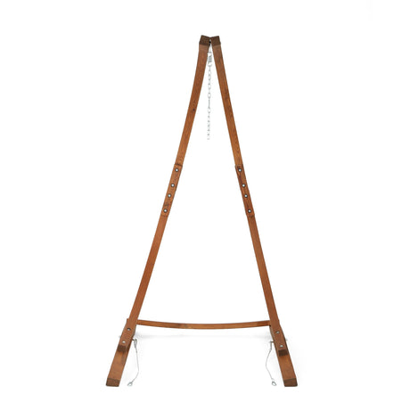Griffith Wood Hammock Base (ONLY) by Christopher Knight Home