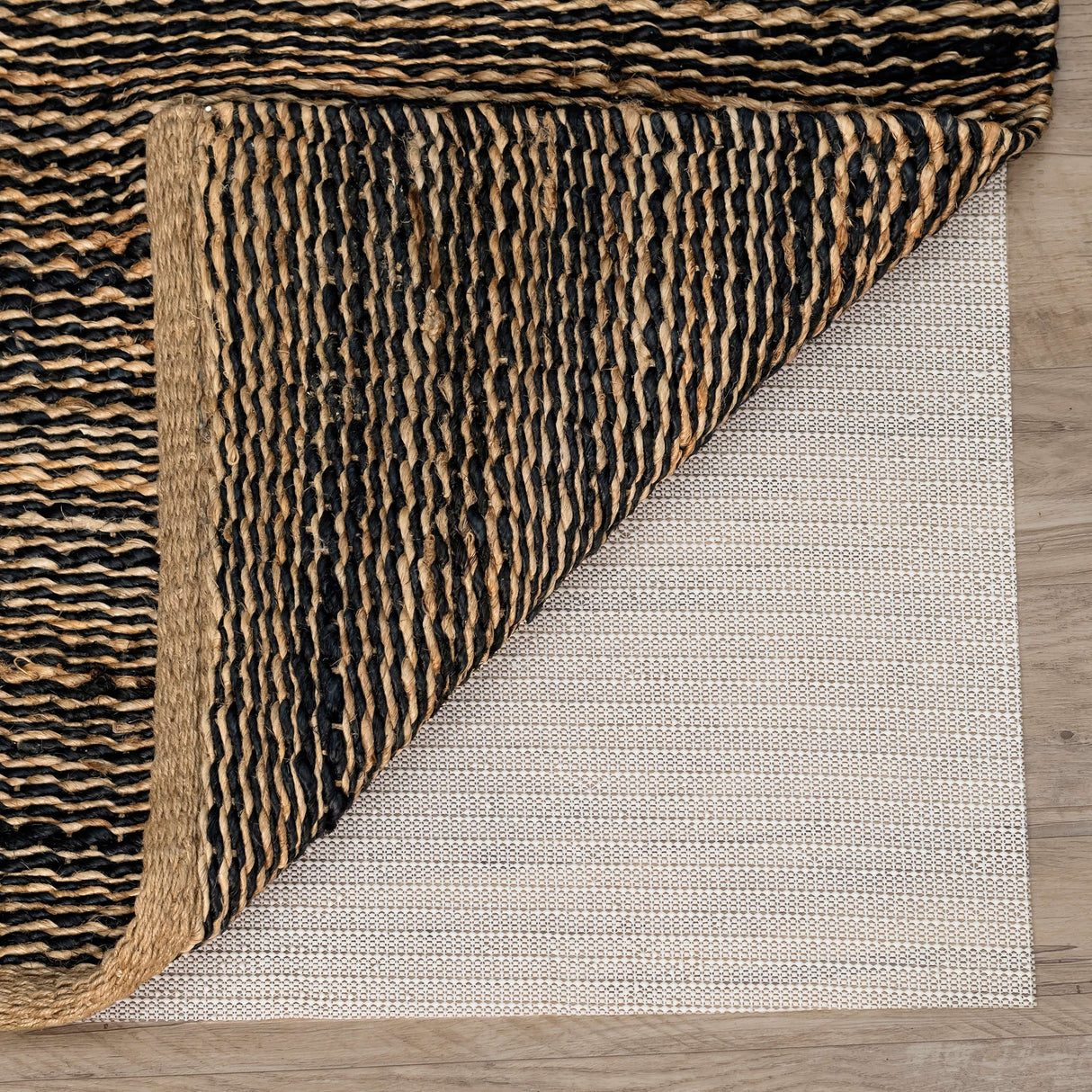 Grip Rug Pad - Ivory