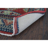 GripSoft 1/4" Thick Non-Slip Cushioned Felt Rubber Rug Pad - Beige