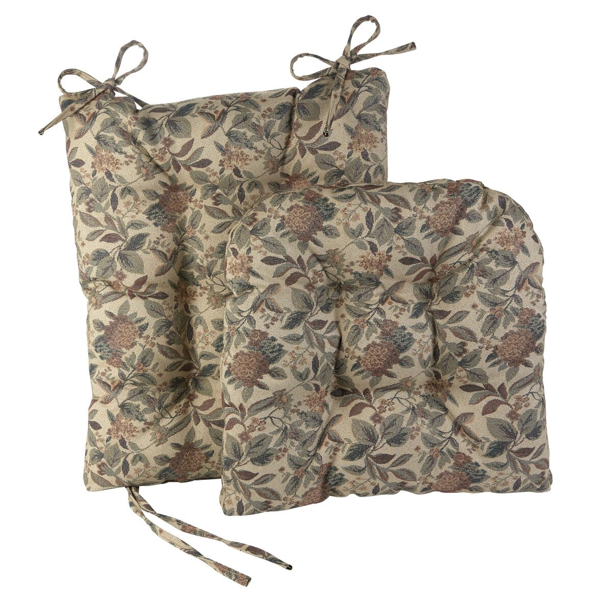 Gripper Jumbo Somerset Tapestry Rocking Chair Cushion Set