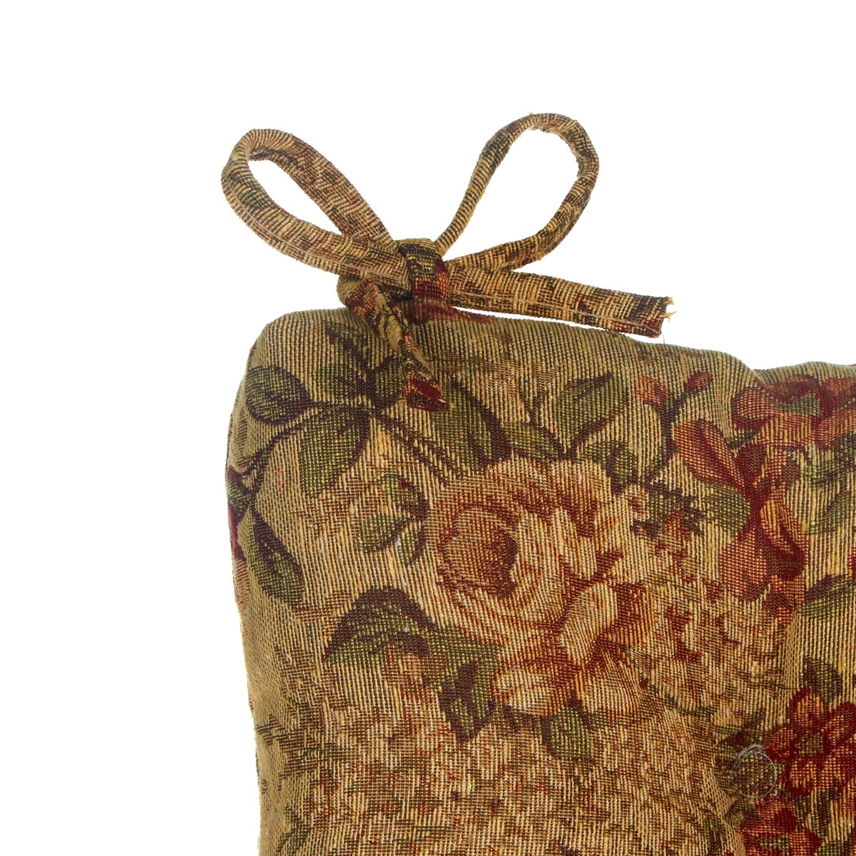 Gripper Jumbo Somerset Tapestry Rocking Chair Cushion Set