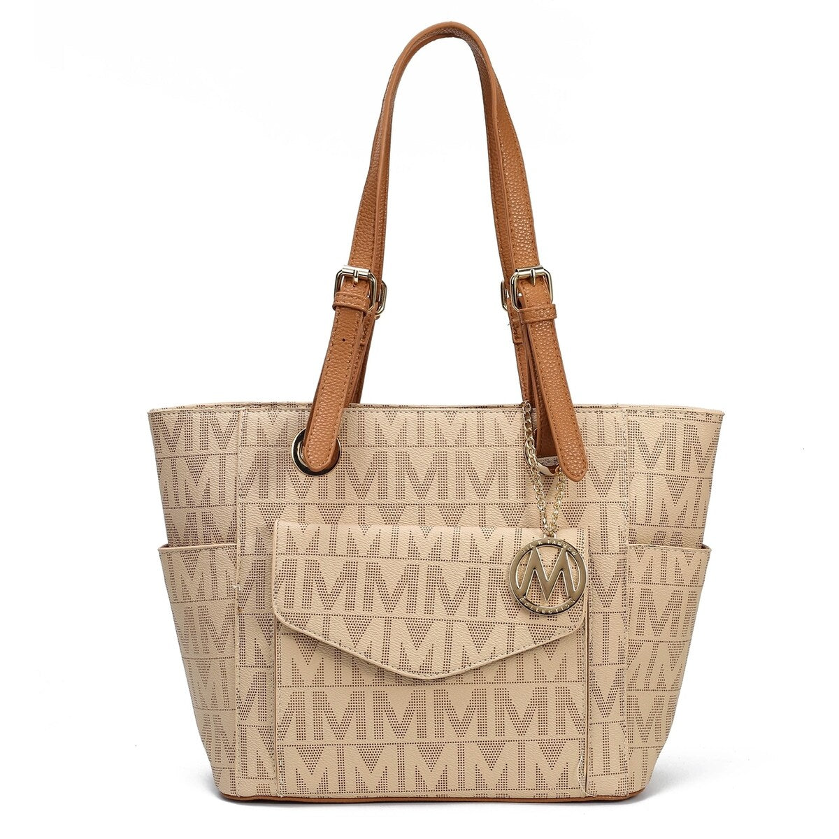 MKF Collection Griselda M Signature Tote Bag by Mia K