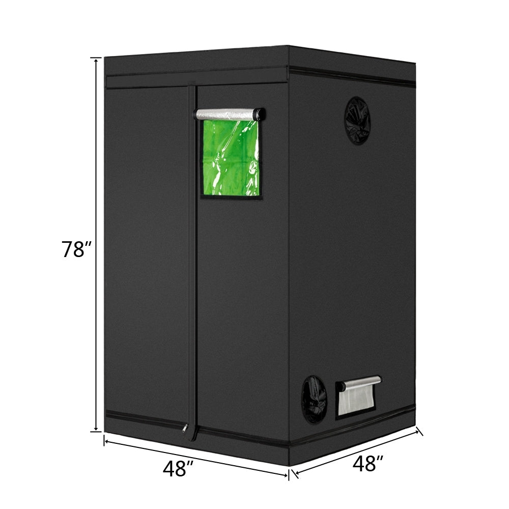 Grow Tent 3 Types