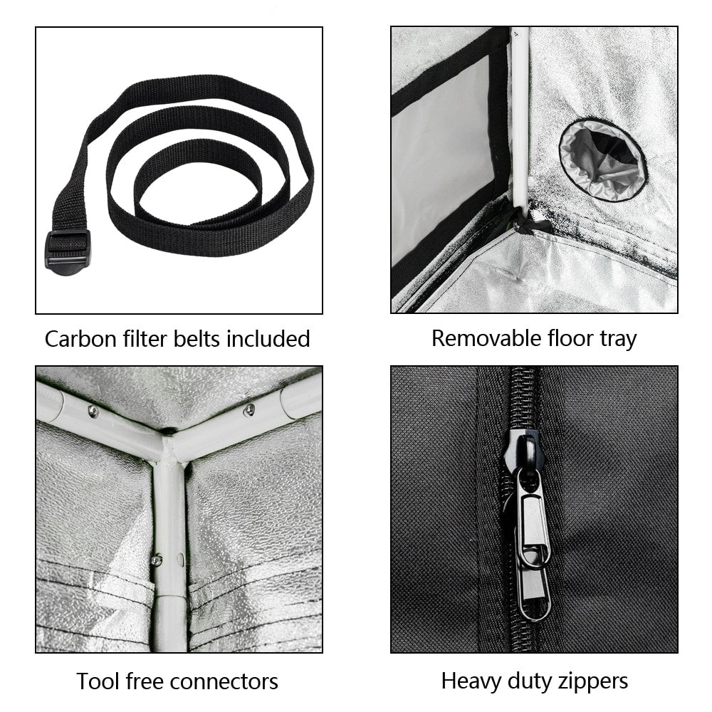 Grow Tent 3 Types